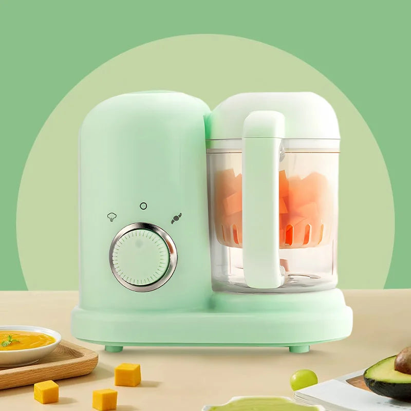 Baby Food Machine - Quick & Easy Meals!